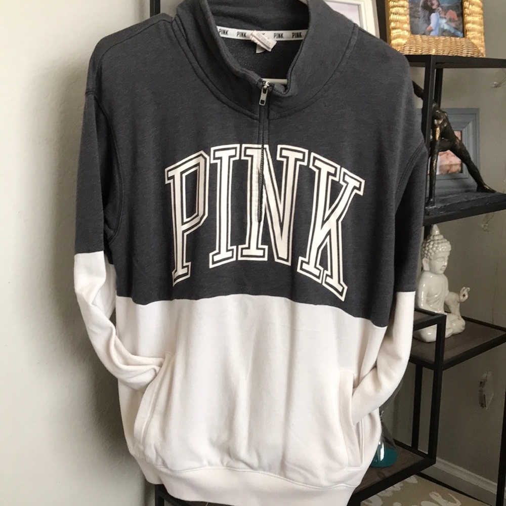 Victoria Secret Zip-up Size M